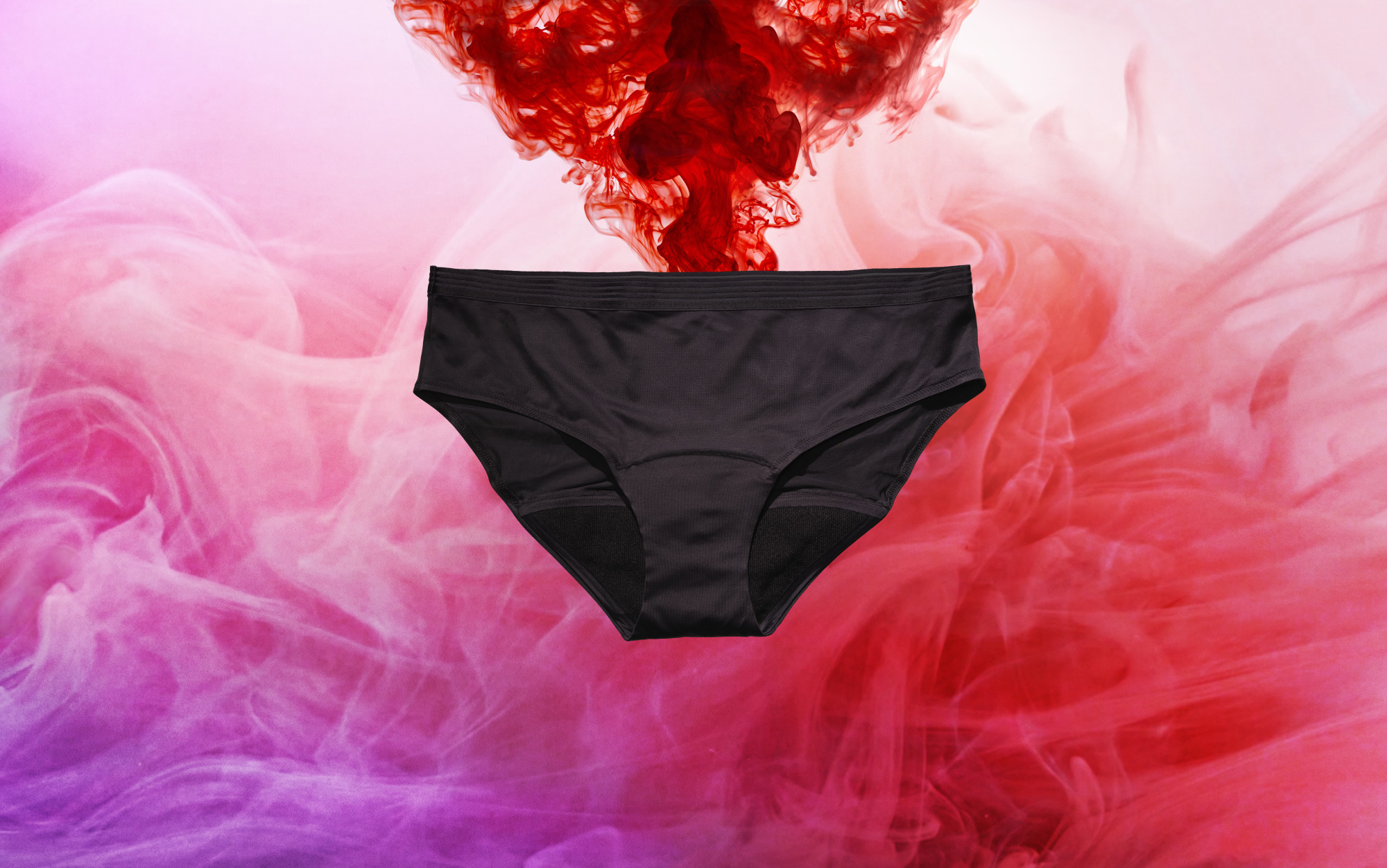 Discover intimawear by Bodyform period pants